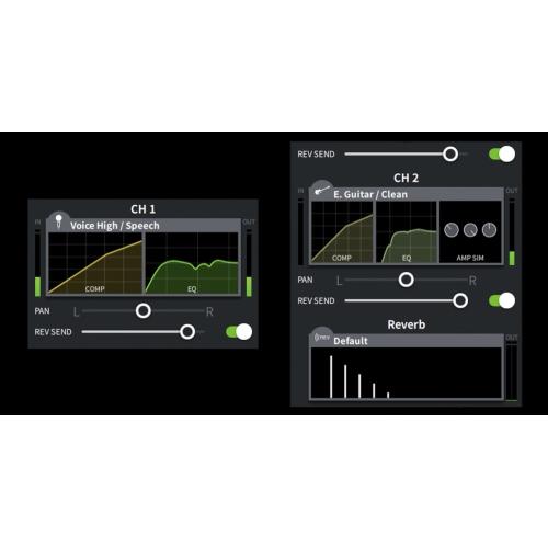 Yamaha AG06MK2 Mixer w/ USB Audio Interface - White