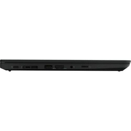 LENOVO ThinkPad T490 Touch Laptop - i7-8665U - 16GB DDR4 - 256GB SSD - Intel UHD - Windows 11 Pro - Black - 2 Years Warranty by LENOVO - Refurbished condition - Image 3