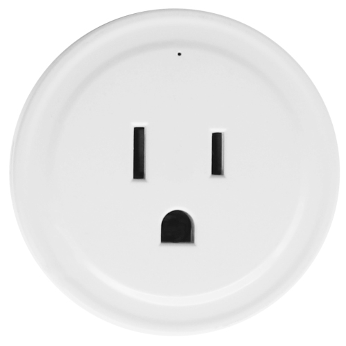 BAZZ Smart Home 4 Pack Wi-Fi Plug, PLGWFW1X4