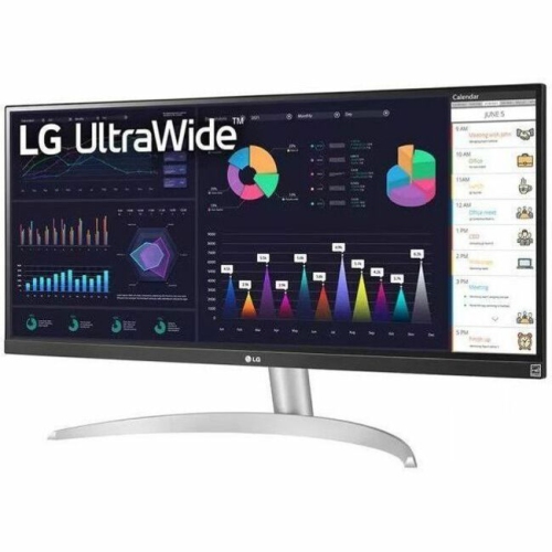 LG  34" Ultrawide Fhd Vesa Displayhdr 400 Ips Monitor With Amd Freesync 34Wq500B Very good ultrawide monitor