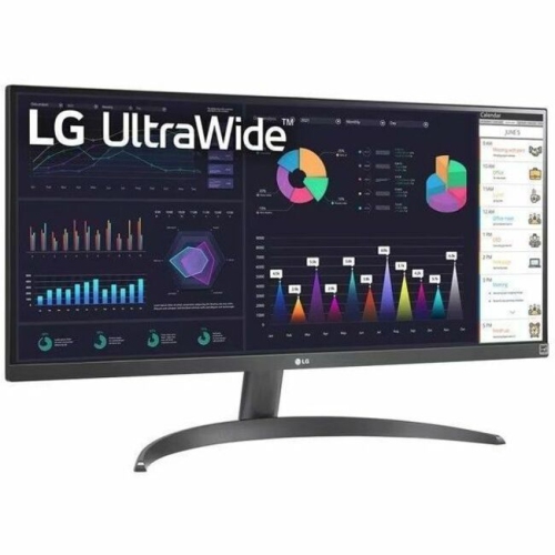 LG 29WQ500-B 29" UltraWide FHD HDR10 IPS Monitor with AMD FreeSync 29WQ500B