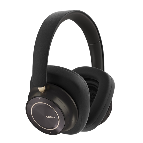 DALI IO-12 Over-The-Ear Wireless/Wired Hi-Fi Active Noise Cancelling Headphones