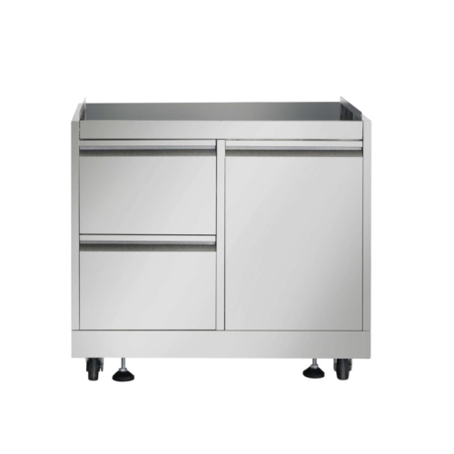 32 Outdoor BBQ Grill Cabinet In Stainless Steel Best Buy Canada   17477762 