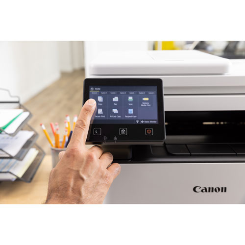Imprimante laser tout-en-un monochrome sans fil imageCLASS MF462dw de Canon
