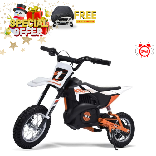 Electric dirt deals bike 250