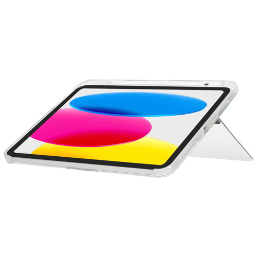 Étui folio Click-In de Targus pour iPad 11 po/iPad 10,9 po (10e génération) - Transparent