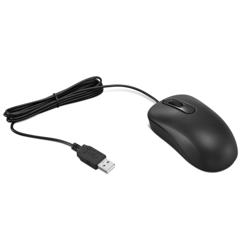 Lenovo 100 USB-A Wired Mouse