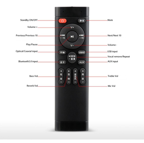 Singpack Studio CH6 Dual 2.0 Active Bookshelf Speakers with Karaoke Function. HiFi Sounds, Great TV/projector/PC/monitor speaker. Multiple Input,