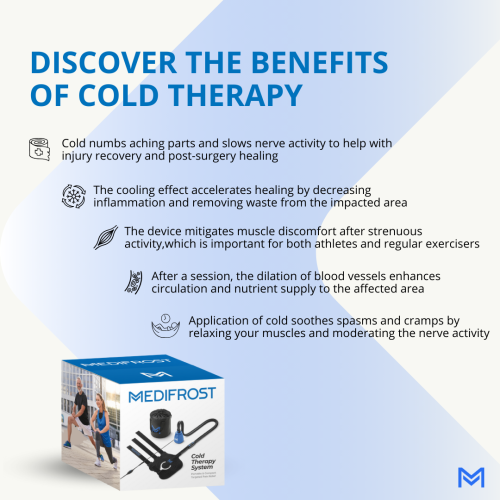 Portable Cold Therapy System
