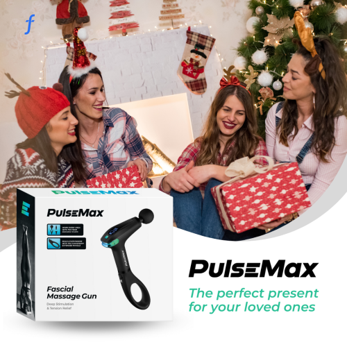 Portable Handled Massage Gun