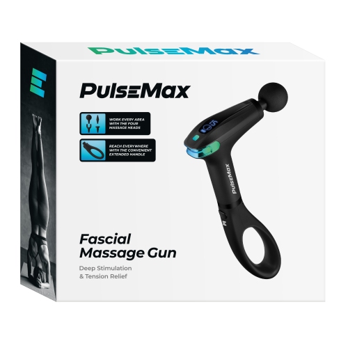 Portable Handled Massage Gun