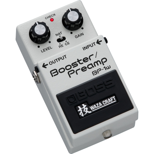 BOSS BP-1W Booster/Preamp Pedal