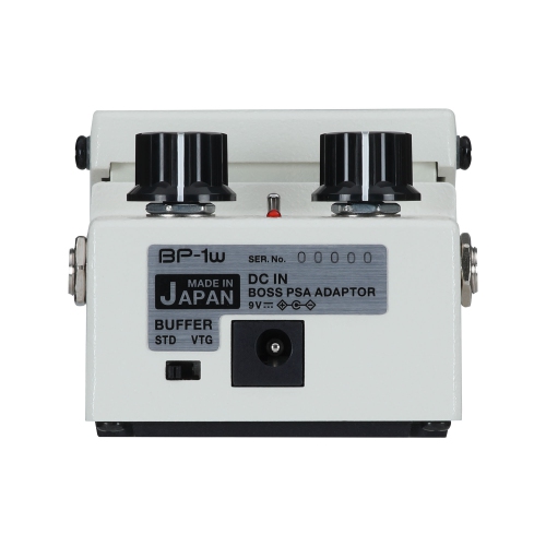 BOSS BP-1W Booster/Preamp Pedal