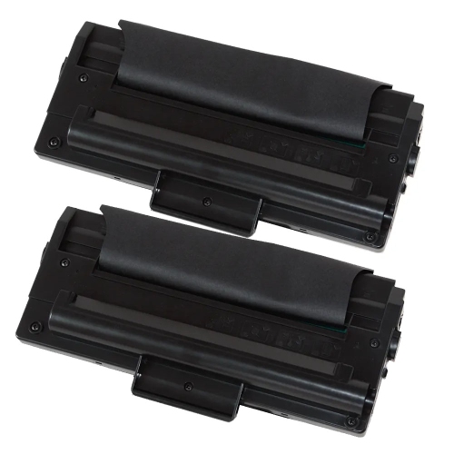 Max saving Compatible 2PK for Samsung MLT-D109S Black Toner Cartridge SCX Series SCX-4300