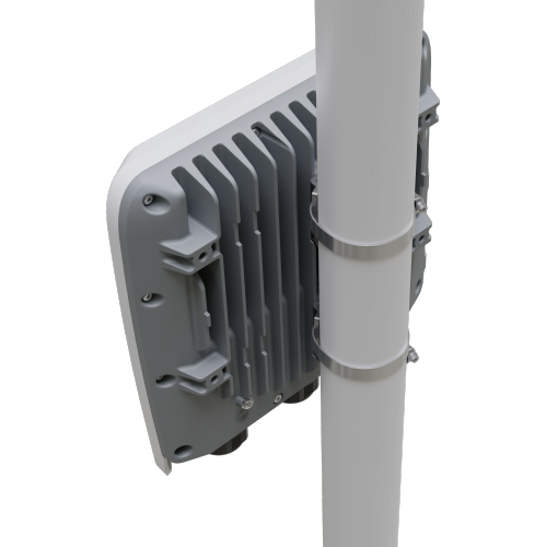 RB5009UPr+S+OUT7x Gigabit Ethernet ports, 1x 2.5 Gigabit Ethernet, 10G SFP+, 1GB of RAM, 1GB NAND, modern quad-core CPU, 9 powering options, durable