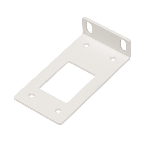 CRS354-48P-4S+2Q+RM48 x 1G RJ45 ports and 4 x 10G SFP+ ports. There are also 2 x 40G QSFP+ ports, non-blocking throughput is 168 Gbps, switching