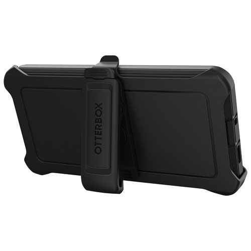 OtterBox Defender Fitted Hard Shell Case for Galaxy S24+ (Plus) - Black