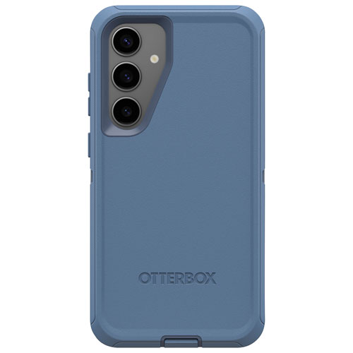 OtterBox Defender Fitted Hard Shell Case for Galaxy S24+ (Plus) - Blue