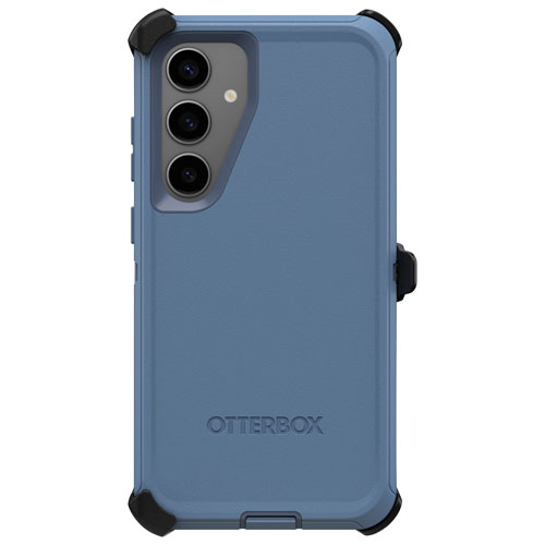 OtterBox Defender Fitted Hard Shell Case for Galaxy S24+ - Blue