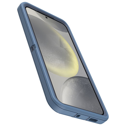 OtterBox Defender Fitted Hard Shell Case for Galaxy S24+ (Plus) - Blue