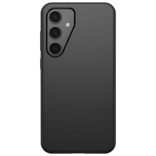 OtterBox Symmetry Fitted Hard Shell Case for Galaxy S24+ (Plus) - Black
