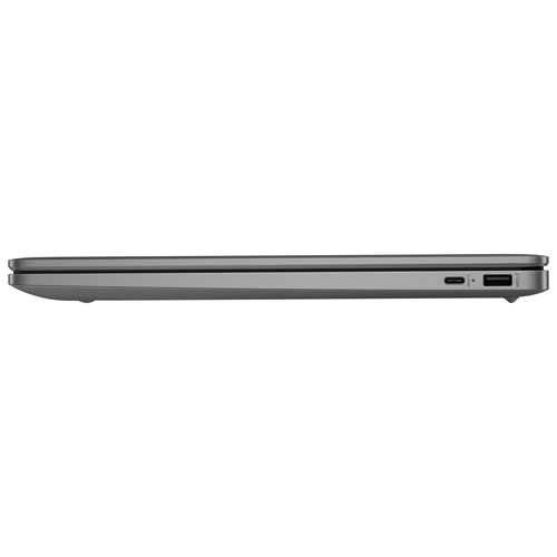 Portable de 15 po Chromebook Plus de HP - Argenté minéral