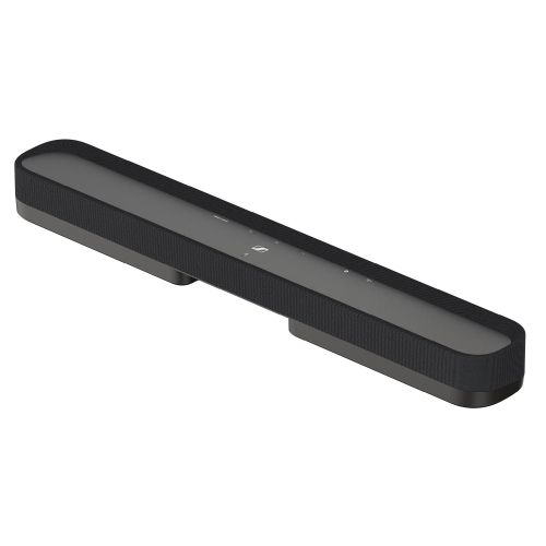 Sennheiser AMBEO Soundbar Mini - 7.1.4 Dolby ATMOS Surround Sound, Bluetooth and WiFi Connectivity with Alexa and Google Assistant Built-In