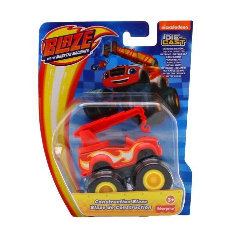 Blaze and the Monster Machines: Big Rig to the Rescue! - Best Buy