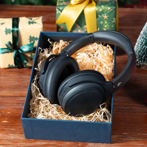 Edifier WH700NB Wireless Active Noise Cancellation Over-Ear Headphones