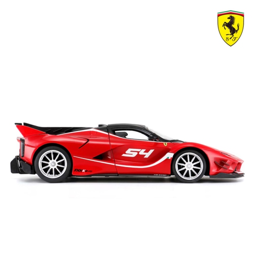 Voiture téléguidée Tradeopia échelle 1:24 - Ferrari Evo, voiture jouet téléguidée, collection de voitures pour enfants et adultes