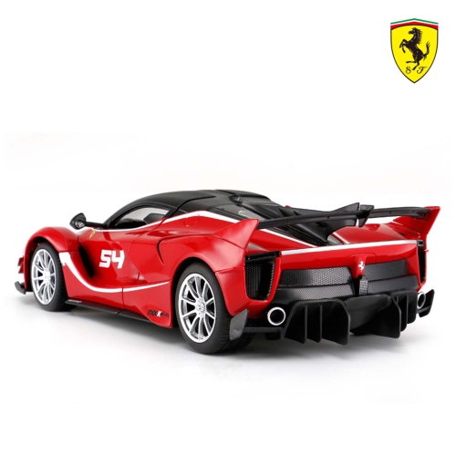 Voiture téléguidée Tradeopia échelle 1:24 - Ferrari Evo, voiture jouet téléguidée, collection de voitures pour enfants et adultes