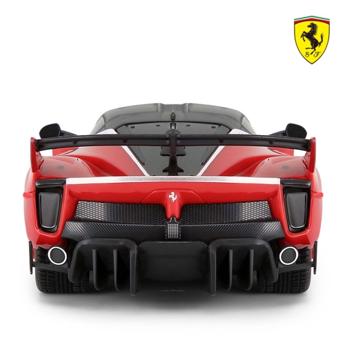 Voiture téléguidée Tradeopia échelle 1:24 - Ferrari Evo, voiture jouet téléguidée, collection de voitures pour enfants et adultes