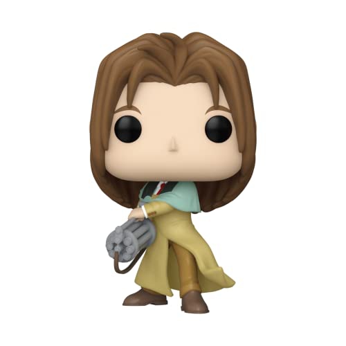 POP TRIGUN MILLY THOMPSON