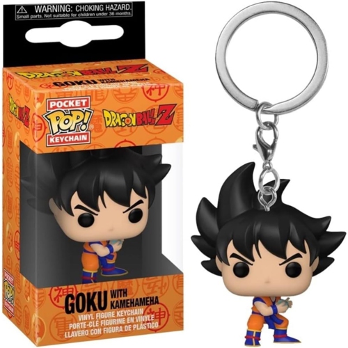 FUNKO  Kc Pop Dbz Goku W/kamehameha In Multicolor
