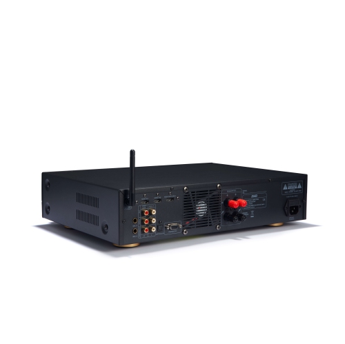 Dernier 400&nbsp;W amplificateur de karaoké optique ARC HDMI 4K DAR200HD de DAR-200HD