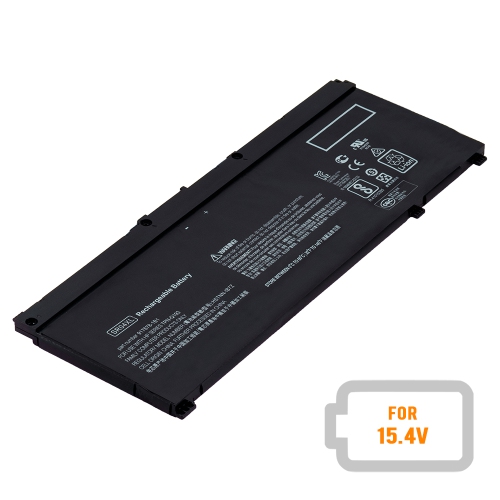 BATTDEPOT NEW 917678-1B1 917678-2B1 917724-855 HSTNN-DB7&nbsp;W HSTNN-IB7Z SR04XL TPN-Q193 batterie portable pour HP Omen 15 Pavilion Power série 15