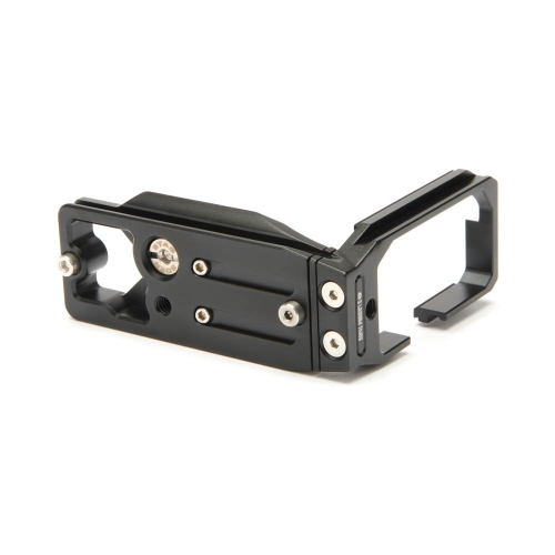 3 Legged Thing ALFIE 105mm Arca L Bracket for Sony A7 IV & Others - Black/Darkness