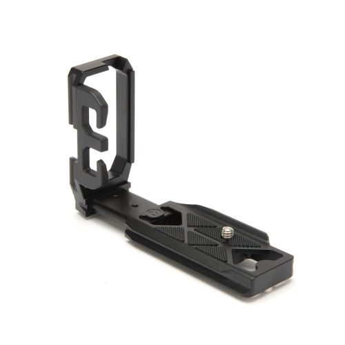 3 Legged Thing ALFIE 105mm Arca L Bracket for Sony A7 IV & Others - Black/Darkness