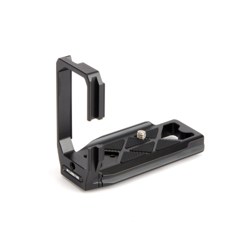 3 Legged Thing ALFIE 105mm Arca L Bracket for Sony A7 IV & Others - Black/Darkness