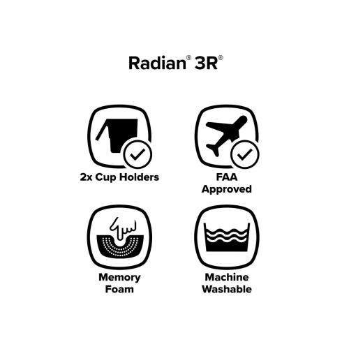 Diono Radian 3R
