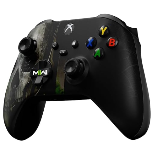 "Modern Warfare" UN-MODDED Custom Controller compatible with Xbox One S/X Unique Design