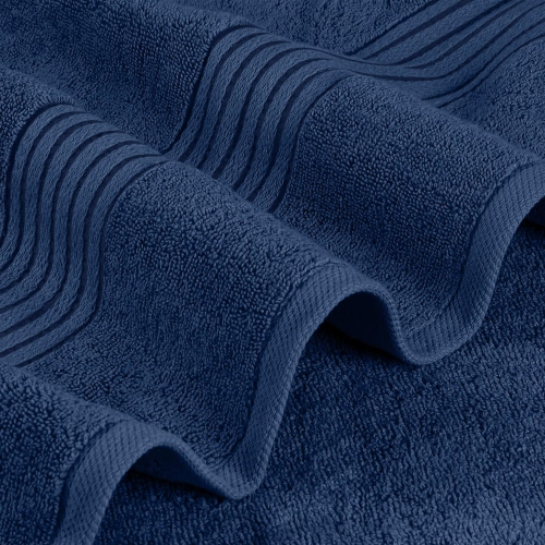 Utopia Towels - Premium 100% Combed Ring Spun Cotton Bath Towels, Ultra Soft and Highly Absorbent Bathroom Towels 27 x 54 inches, Large Bath Towels