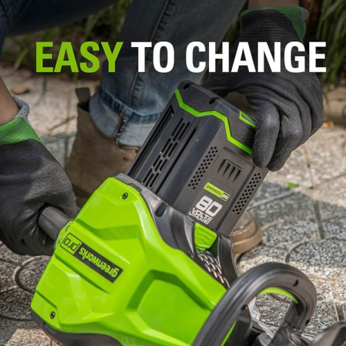 Greenworks 80V 2.0Ah Lithium-ion Battery - GBA80200