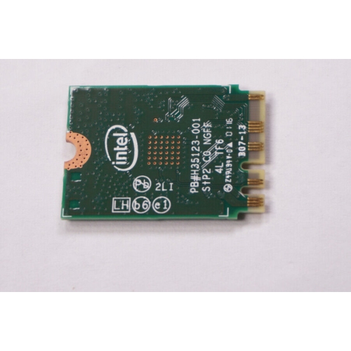 Refurbished Asus WiFi Card with Bluetooth 4.1 - 802.11AC Wireless Network Card ( P/N : 0C012-00082600 )