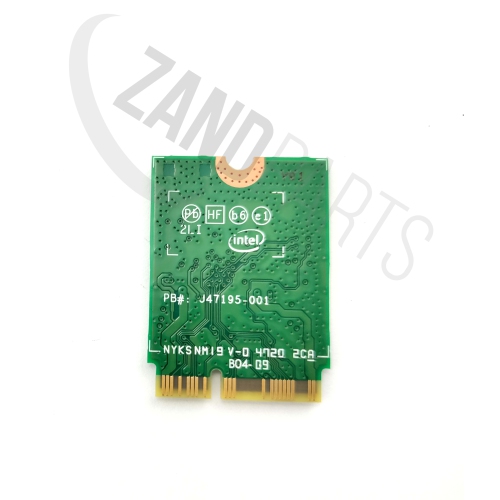 Refurbished Asus WiFi Card with Bluetooth 5.0 - 802.11ac Wireless Network Card ( P/N : 0C012-00141600 )