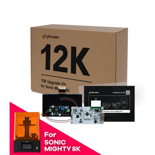 PHROZEN  12K Upgrade Kit (Sonic Mighty 8K)
