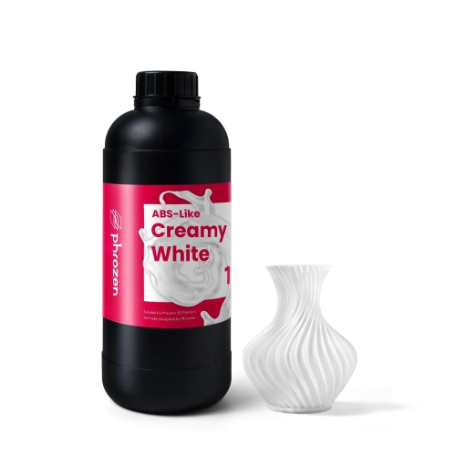PHROZEN  Abs-Like Resin - Cream-White (1Kg)