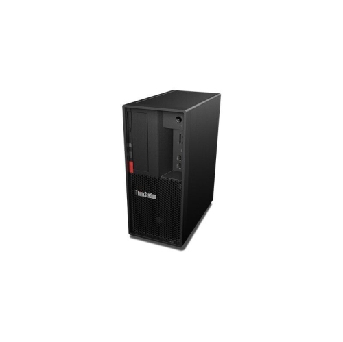 Lenovo ThinkStation P330 Tower Workstation - Intel Core i7 (8th Gen), 32GB Memory, 512GB SSD, Win 11 Pro by LENOVO - Refurbished condition - CA$829.99