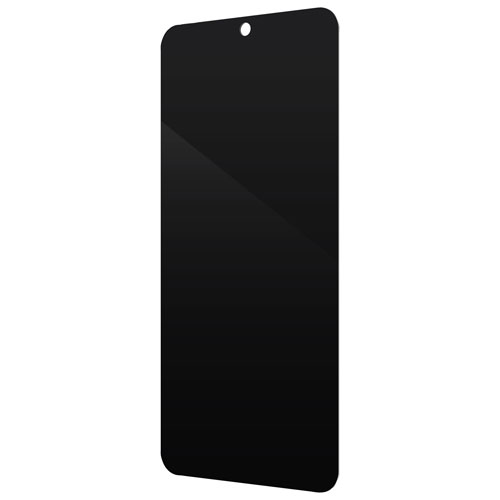 InvisibleShield by ZAGG Fusion Privacy Screen Protector for Galaxy S24+ (Plus)