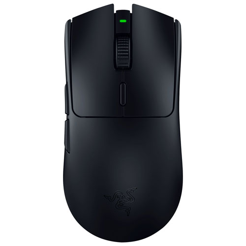 Souris de jeu sans fil de 30 000 ppp Viper V3 HyperSpeed de Razer - Noir